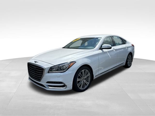 2019 Genesis G80 3.8L