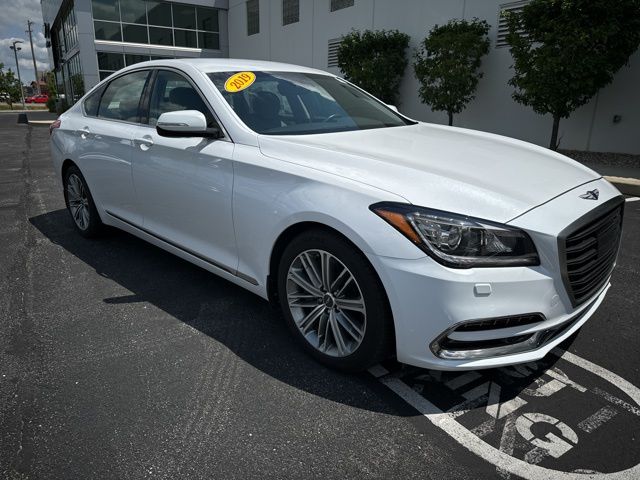 2019 Genesis G80 3.8L