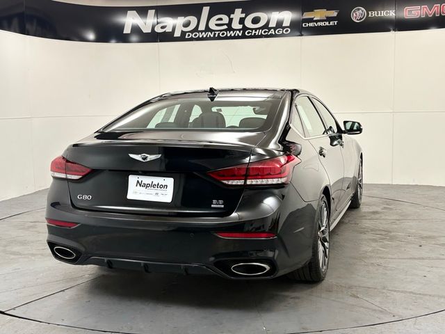 2019 Genesis G80 3.8L