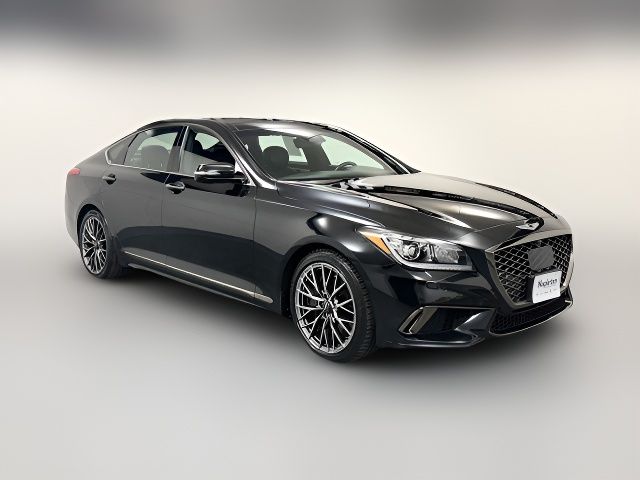 2019 Genesis G80 3.8L