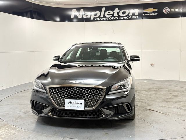 2019 Genesis G80 3.8L