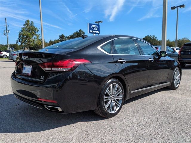 2019 Genesis G80 3.8L