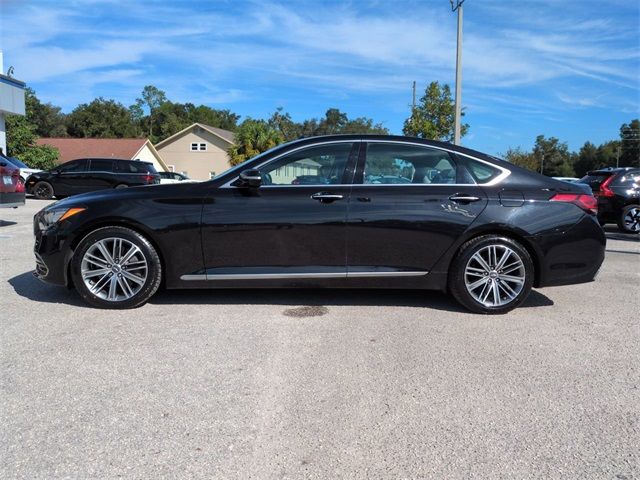 2019 Genesis G80 3.8L