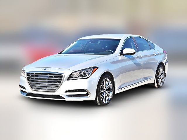 2019 Genesis G80 3.8L