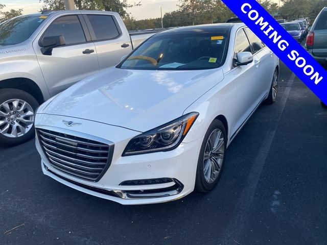 2019 Genesis G80 3.8L