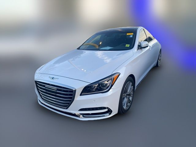 2019 Genesis G80 3.8L