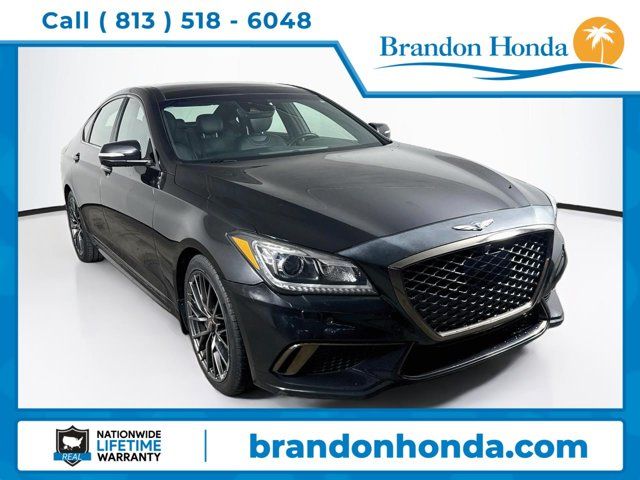 2019 Genesis G80 3.8L