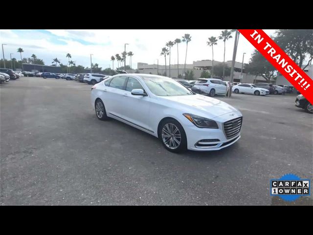 2019 Genesis G80 3.8L