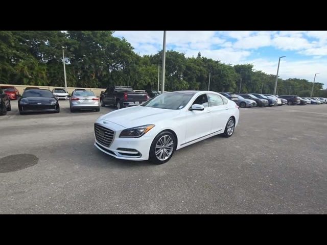 2019 Genesis G80 3.8L