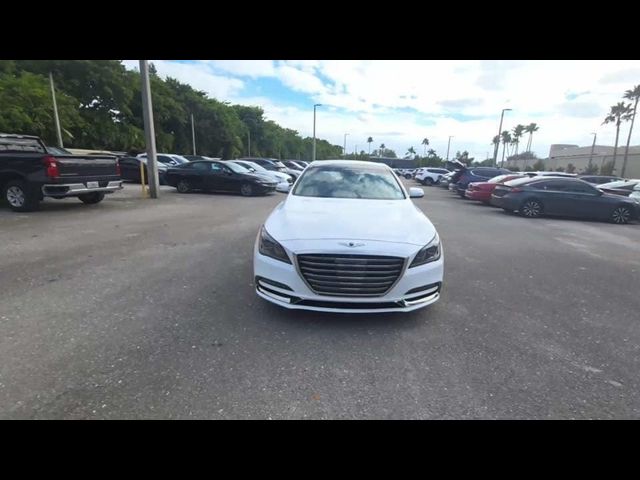 2019 Genesis G80 3.8L