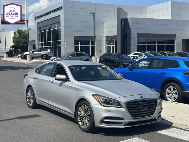 2019 Genesis G80 3.8L