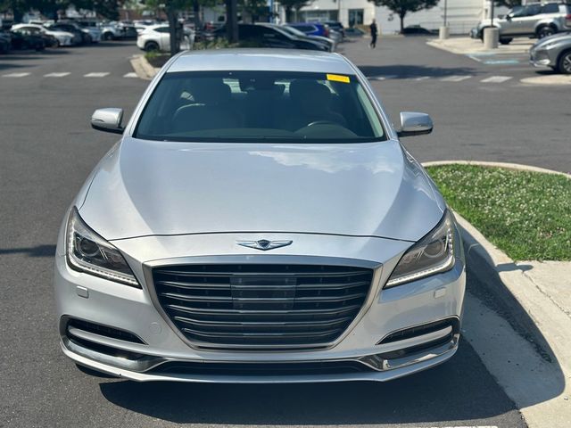 2019 Genesis G80 3.8L