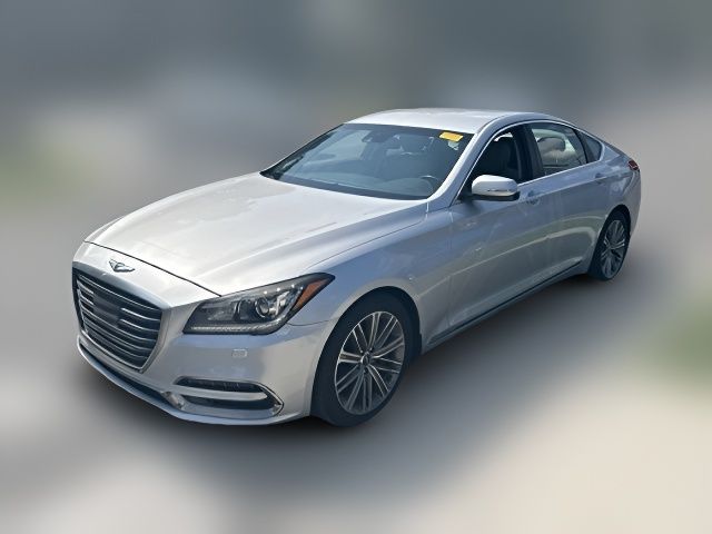 2019 Genesis G80 3.8L
