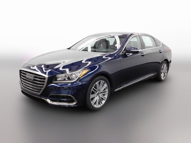 2019 Genesis G80 3.8L