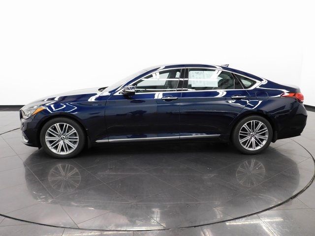 2019 Genesis G80 3.8L