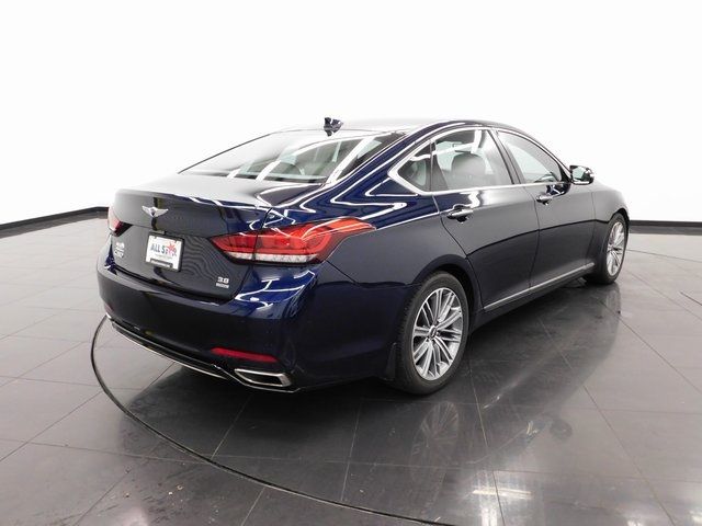 2019 Genesis G80 3.8L