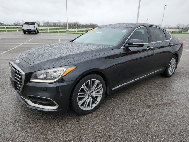 2019 Genesis G80 3.8L