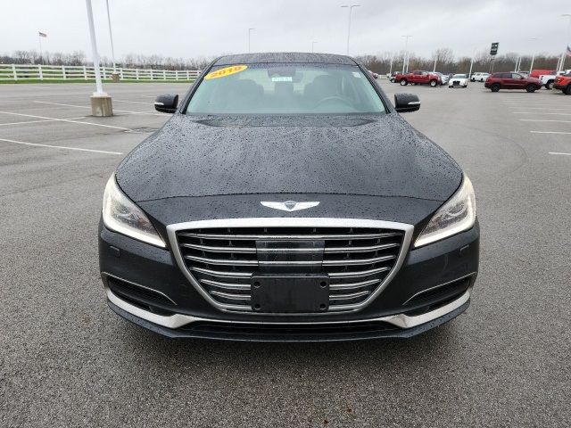 2019 Genesis G80 3.8L