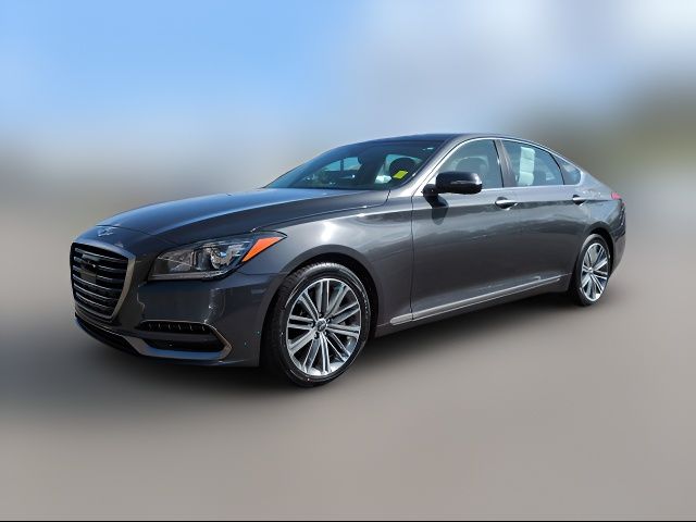 2019 Genesis G80 3.8L