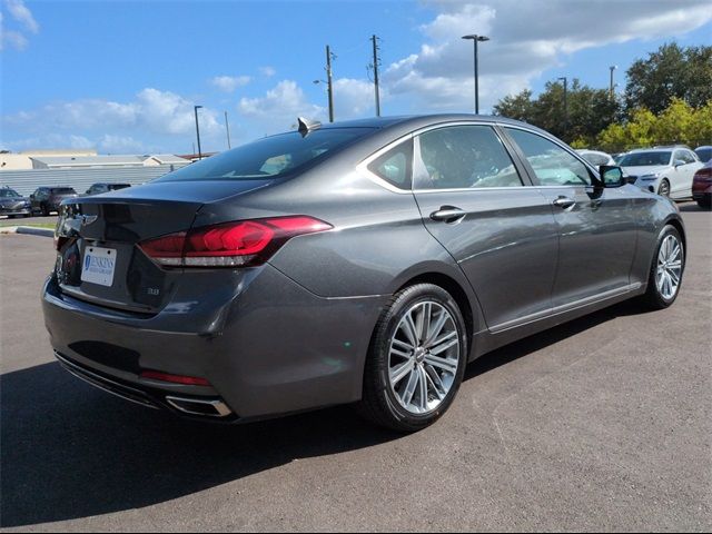 2019 Genesis G80 3.8L