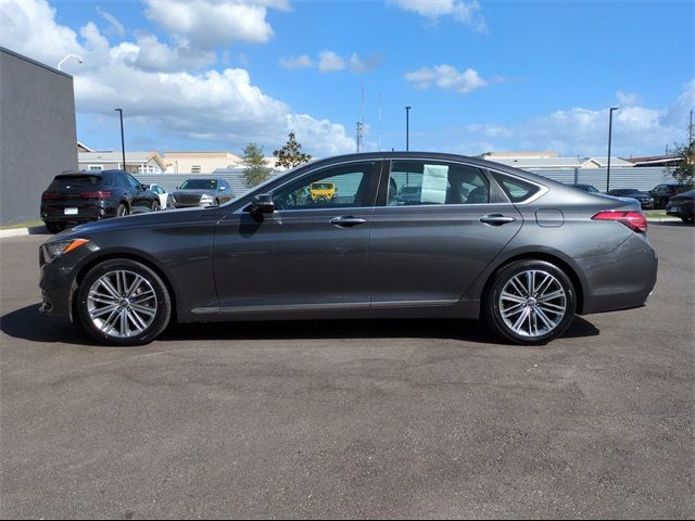 2019 Genesis G80 3.8L