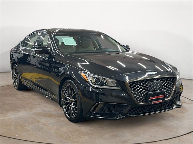 2019 Genesis G80 3.8L