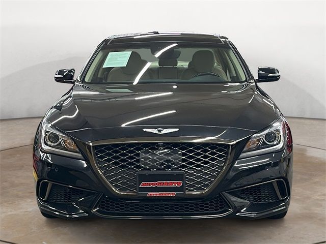 2019 Genesis G80 3.8L