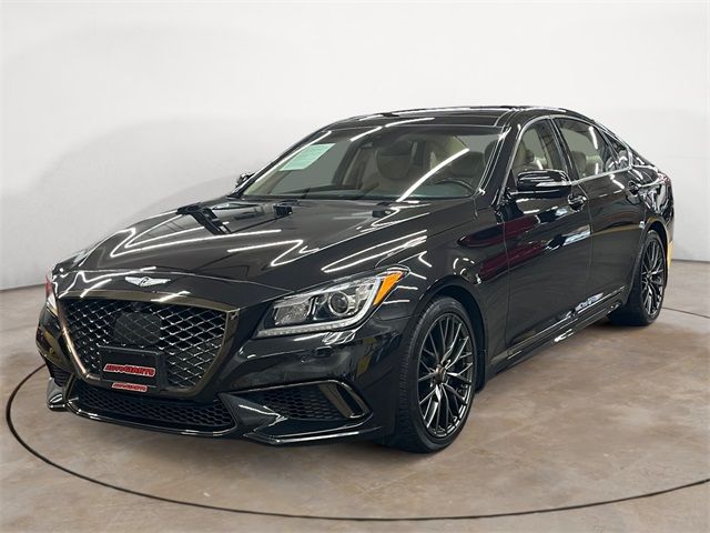 2019 Genesis G80 3.8L