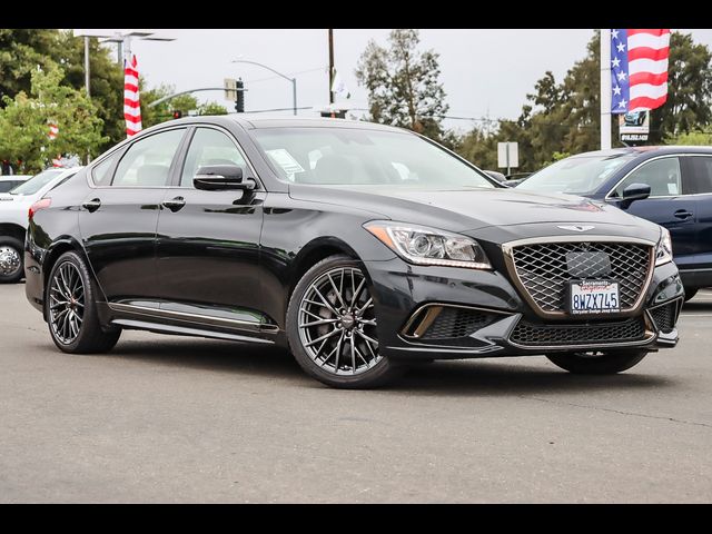 2019 Genesis G80 3.8L