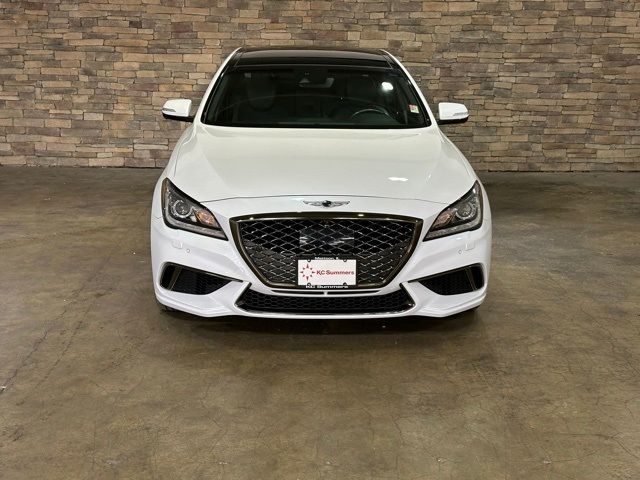 2019 Genesis G80 3.8L