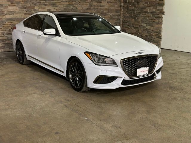 2019 Genesis G80 3.8L