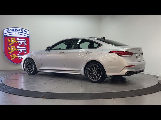 2019 Genesis G80 3.8L