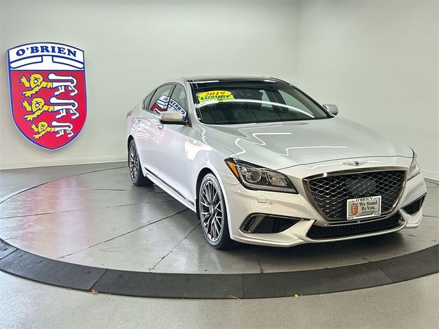 2019 Genesis G80 3.8L