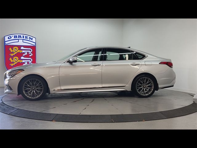 2019 Genesis G80 3.8L