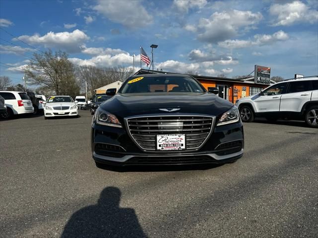 2019 Genesis G80 3.8L