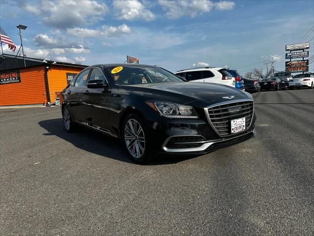 2019 Genesis G80 3.8L