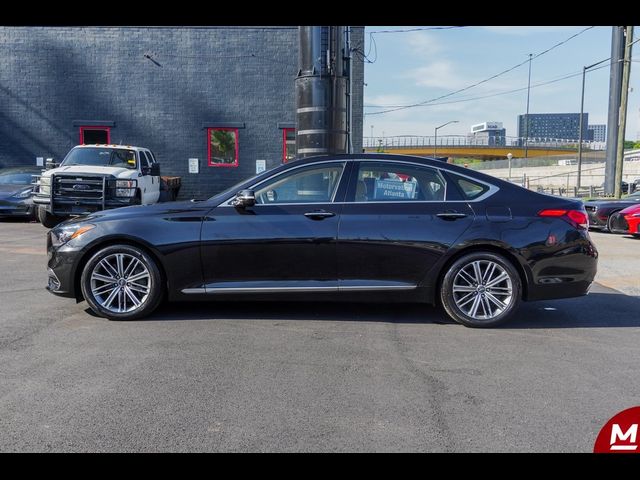 2019 Genesis G80 3.8L