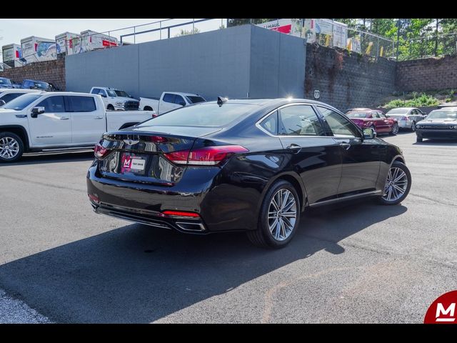 2019 Genesis G80 3.8L