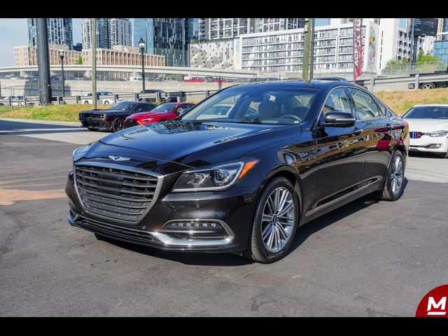 2019 Genesis G80 3.8L