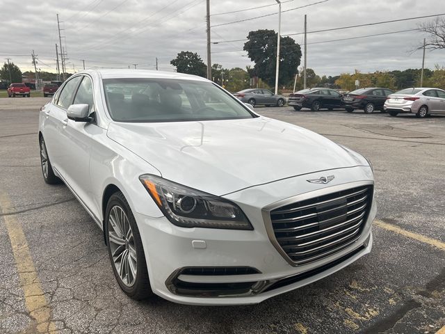 2019 Genesis G80 3.8L