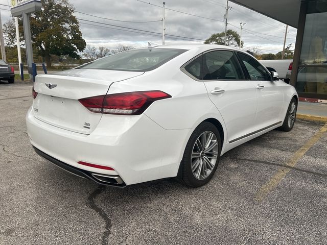 2019 Genesis G80 3.8L