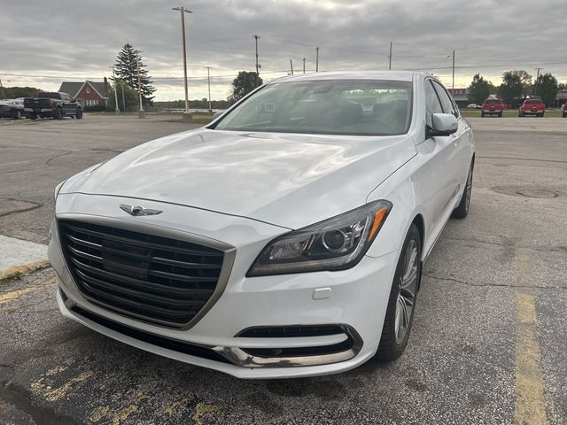 2019 Genesis G80 3.8L