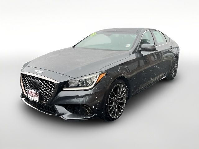 2019 Genesis G80 3.8L