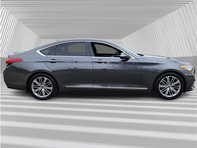 2019 Genesis G80 3.8L