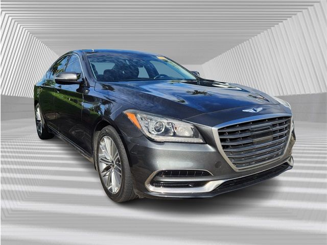 2019 Genesis G80 3.8L