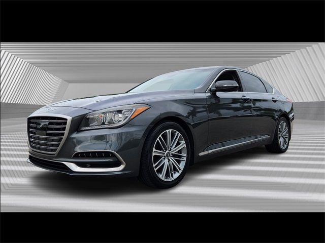 2019 Genesis G80 3.8L