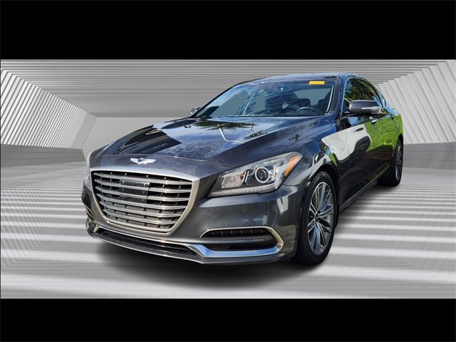 2019 Genesis G80 3.8L