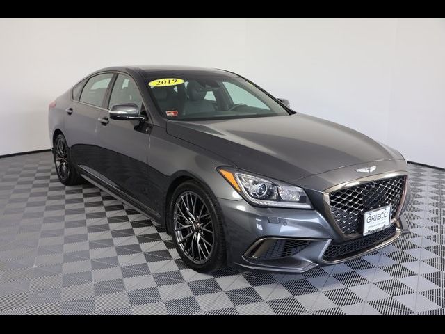 2019 Genesis G80 3.8L