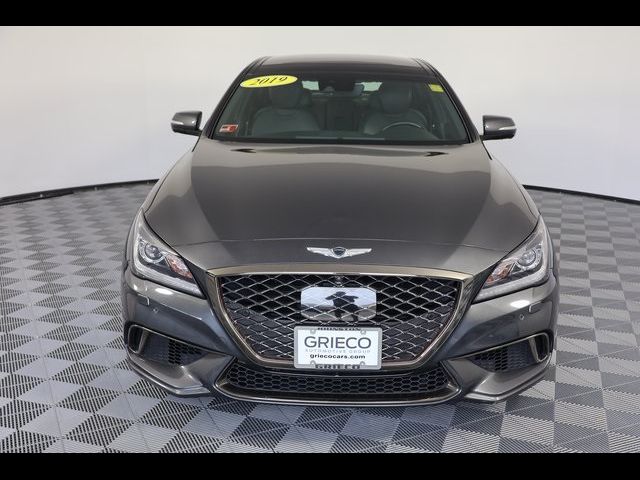 2019 Genesis G80 3.8L