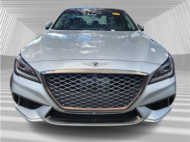 2019 Genesis G80 3.8L